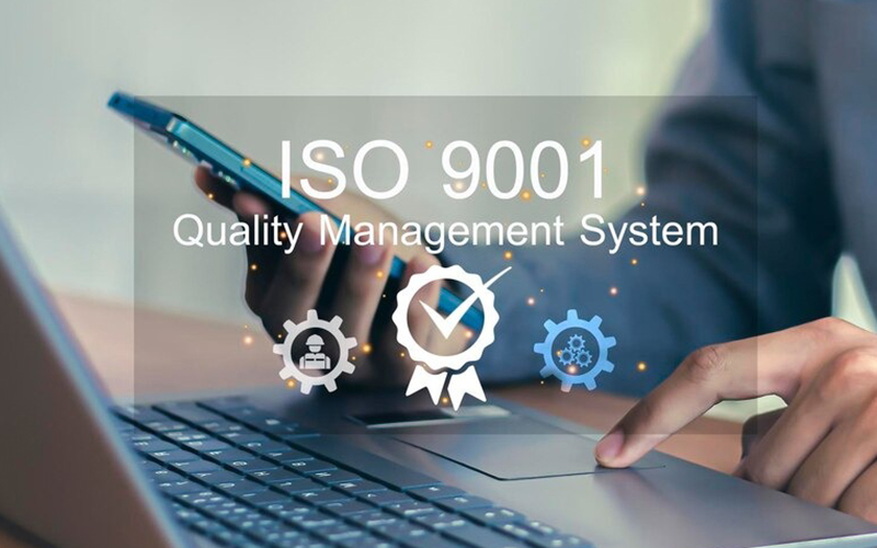 ISO 9001 Quality Management System (QMS) Consultancy Services