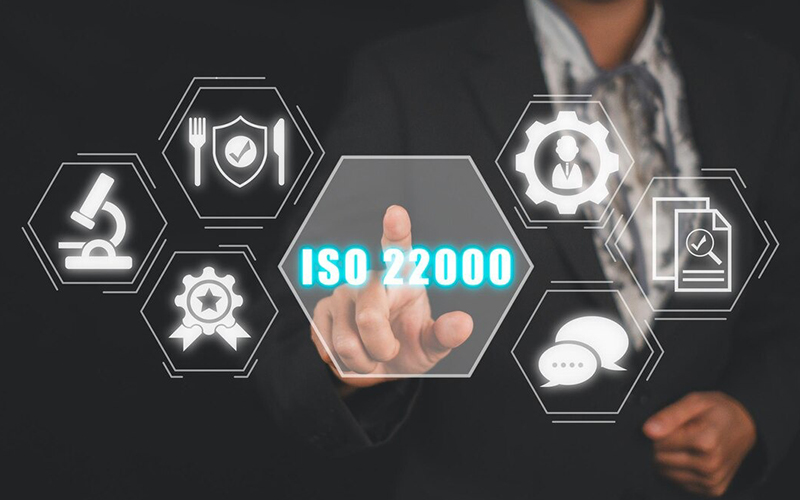 ISO 22000 Food Safety Management System (FSMS) Consultancy Services