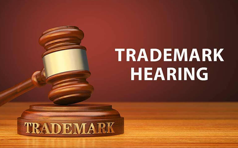 Trademark Hearing