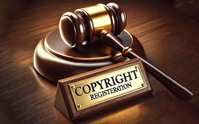 Copyright Registration
